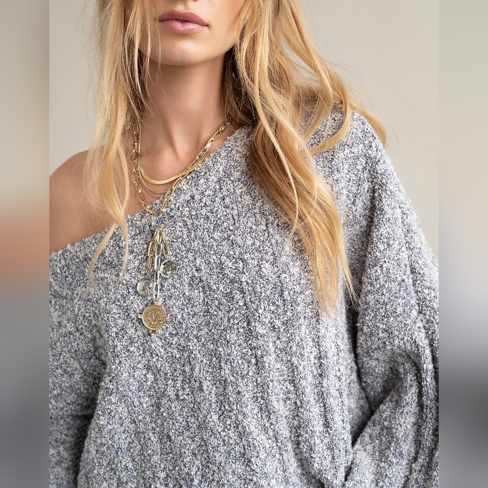 Free People Pullover Sweater size Small